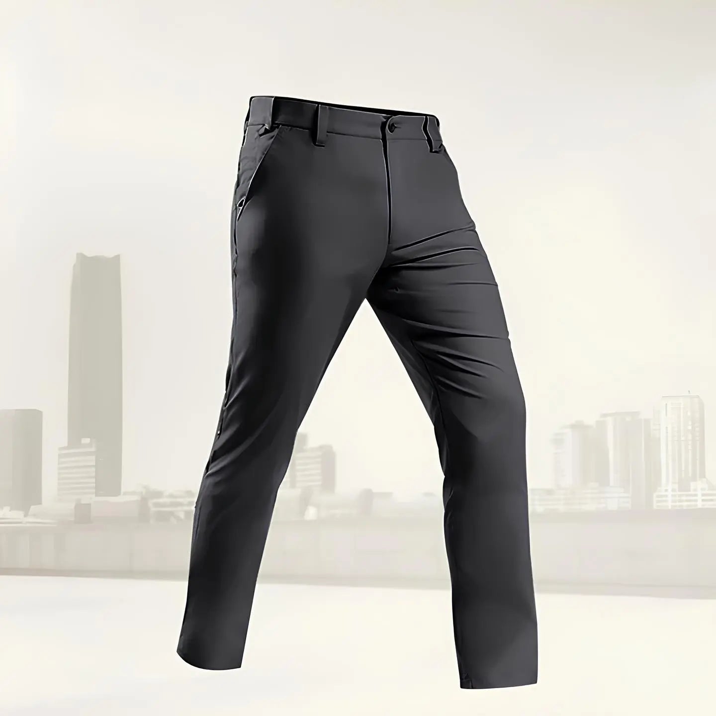 Pantaloni da Uomo Ultrastretch – Comfort e Flessibilità