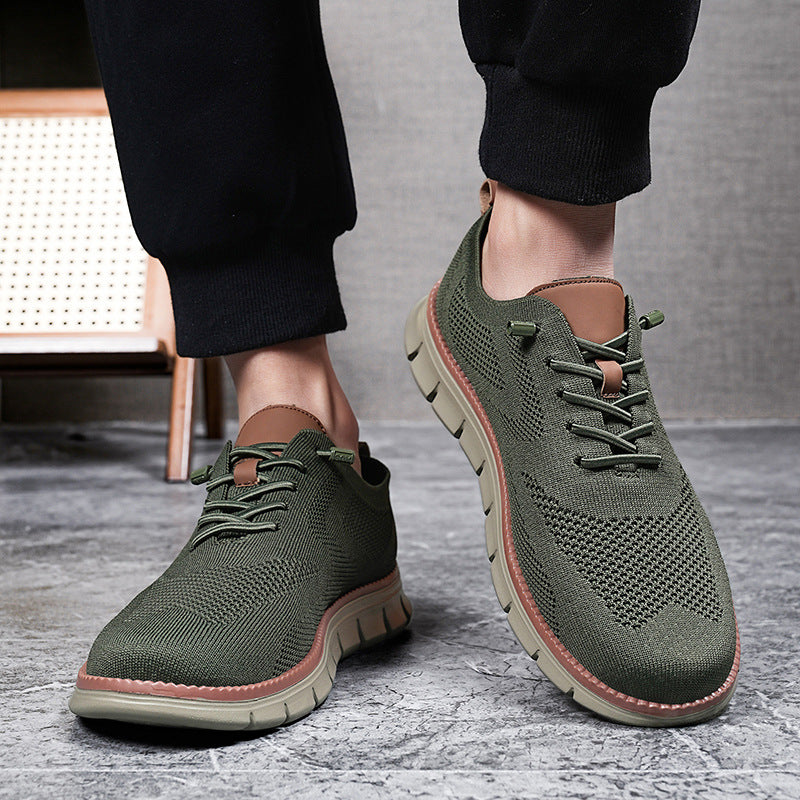 Sneakers ultra confortevoli con tecnologia ammortizzante