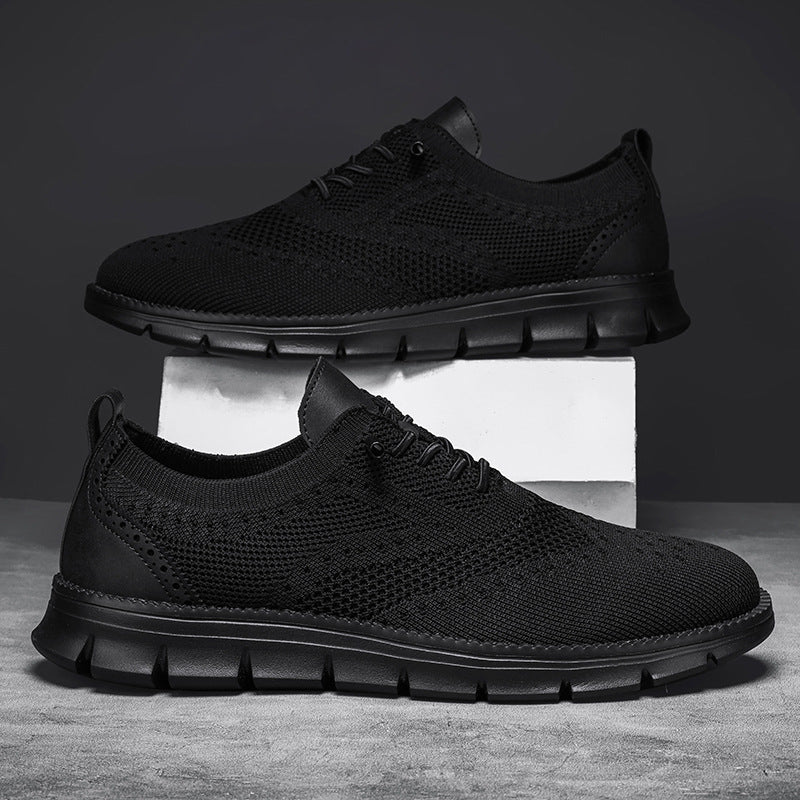 Sneakers ultra confortevoli con tecnologia ammortizzante
