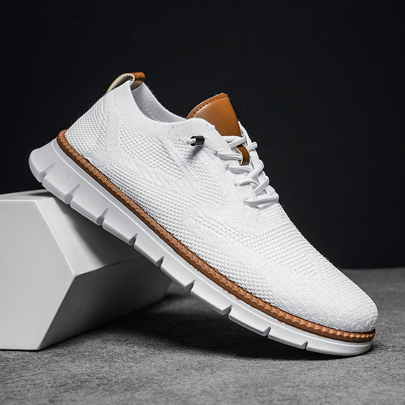 Sneakers ultra confortevoli con tecnologia ammortizzante