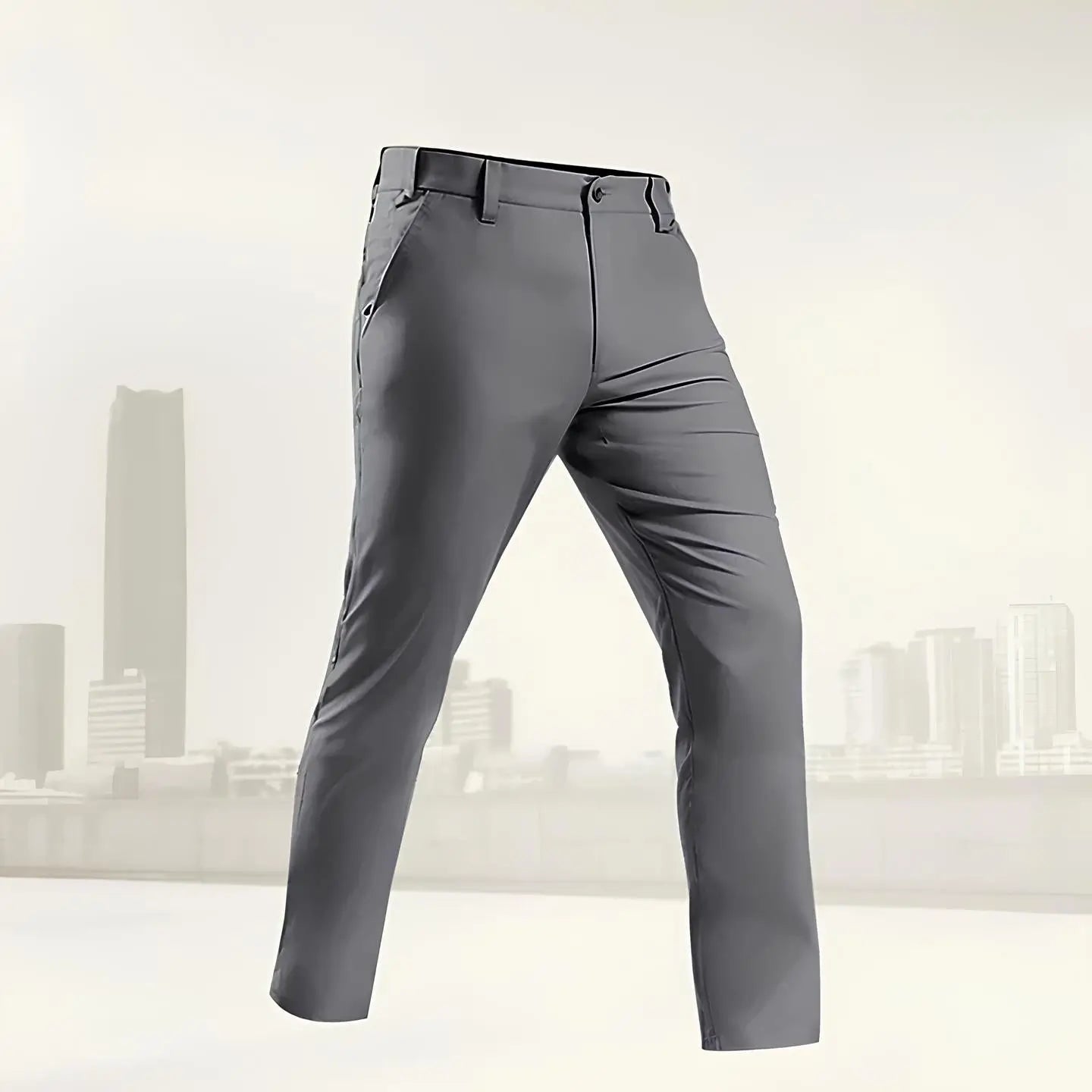 Pantaloni da Uomo Ultrastretch – Comfort e Flessibilità