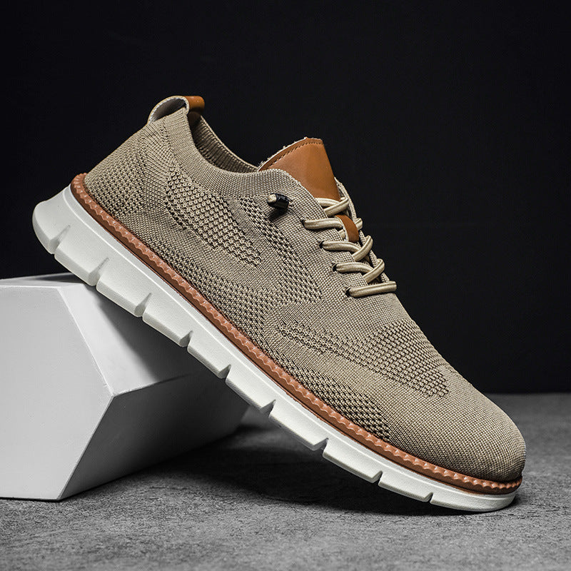 Sneakers ultra confortevoli con tecnologia ammortizzante