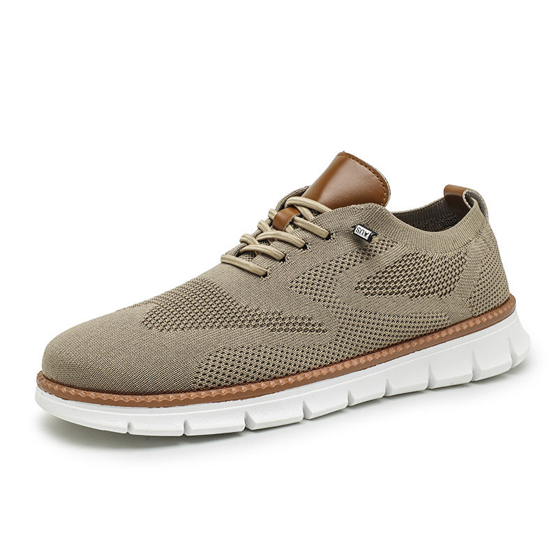 Sneakers ultra confortevoli con tecnologia ammortizzante