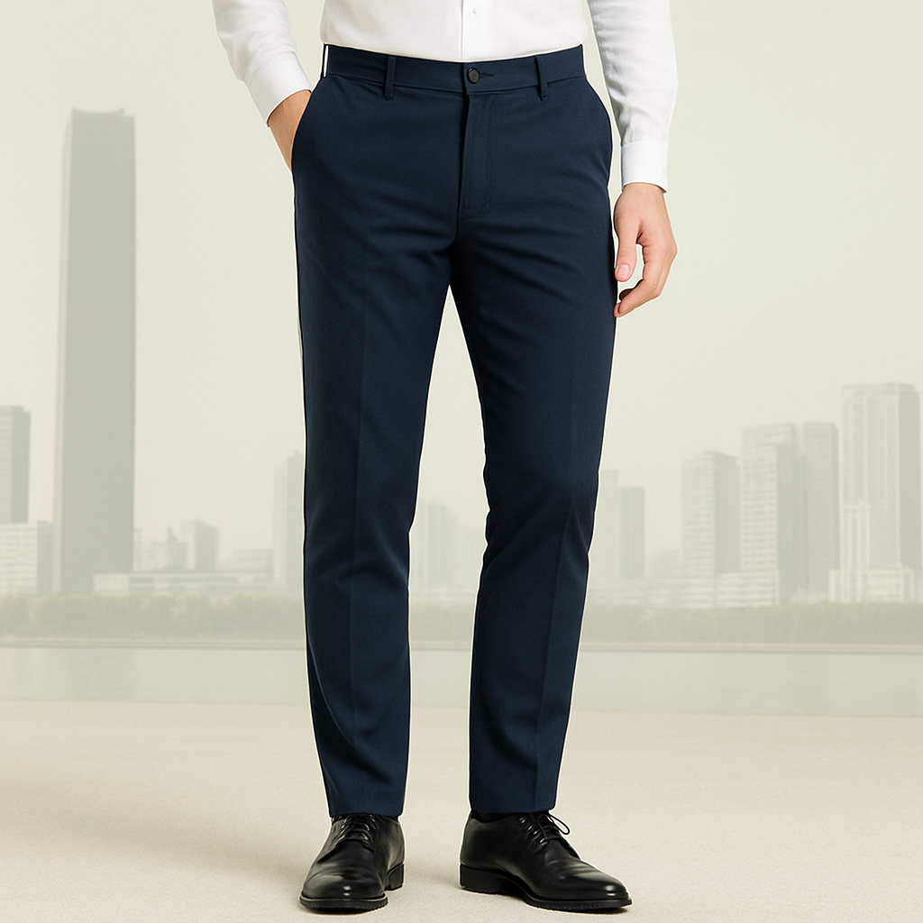 Pantaloni da Uomo Ultrastretch – Comfort e Flessibilità