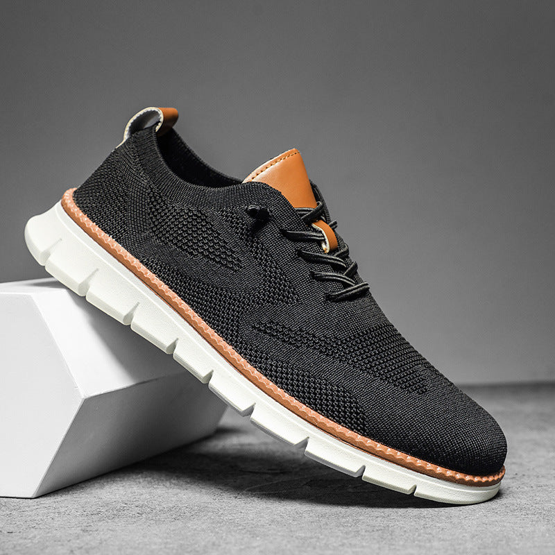 Sneakers ultra confortevoli con tecnologia ammortizzante