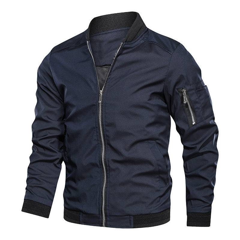Elio - Giacca Bomber da Uomo
