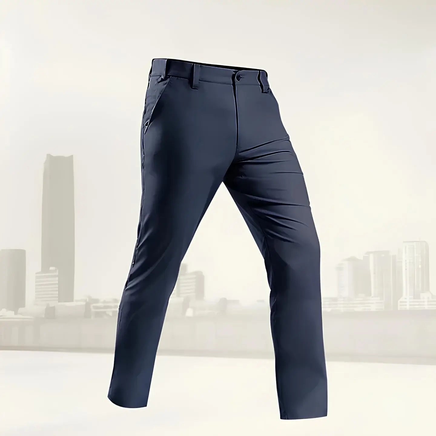 Pantaloni da Uomo Ultrastretch – Comfort e Flessibilità