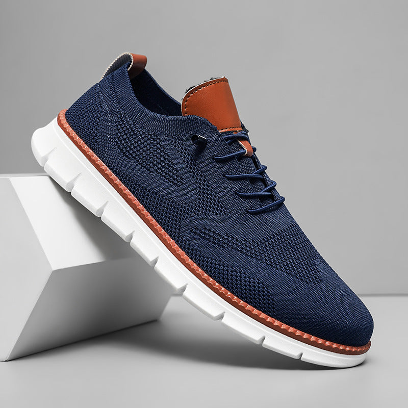 Sneakers ultra confortevoli con tecnologia ammortizzante