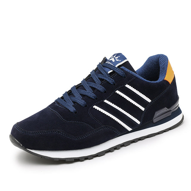 Sneakers casual con supporto ortopedico - Tecnologia ammortizzante