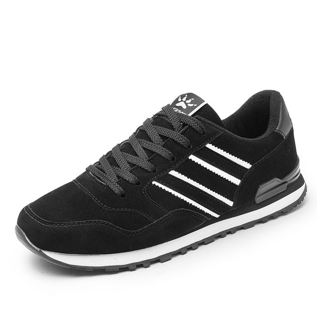 Sneakers casual con supporto ortopedico - Tecnologia ammortizzante