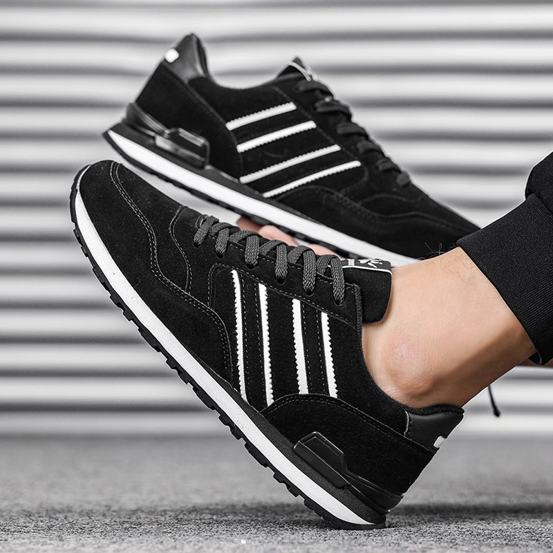 Sneakers casual con supporto ortopedico - Tecnologia ammortizzante