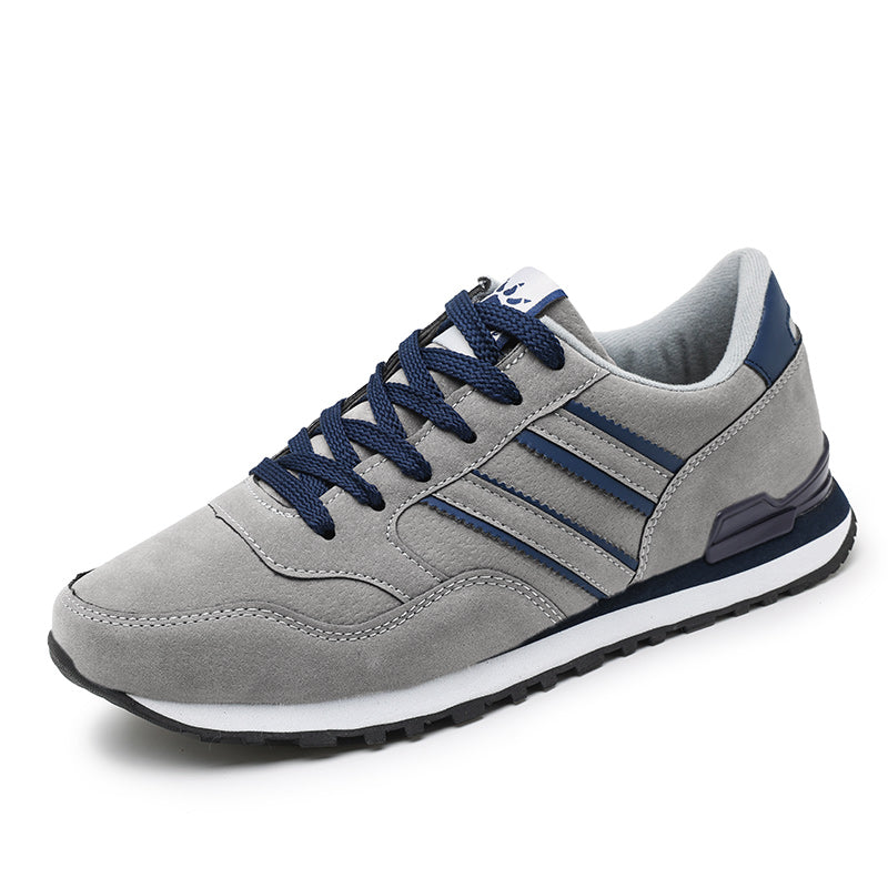Sneakers casual con supporto ortopedico - Tecnologia ammortizzante