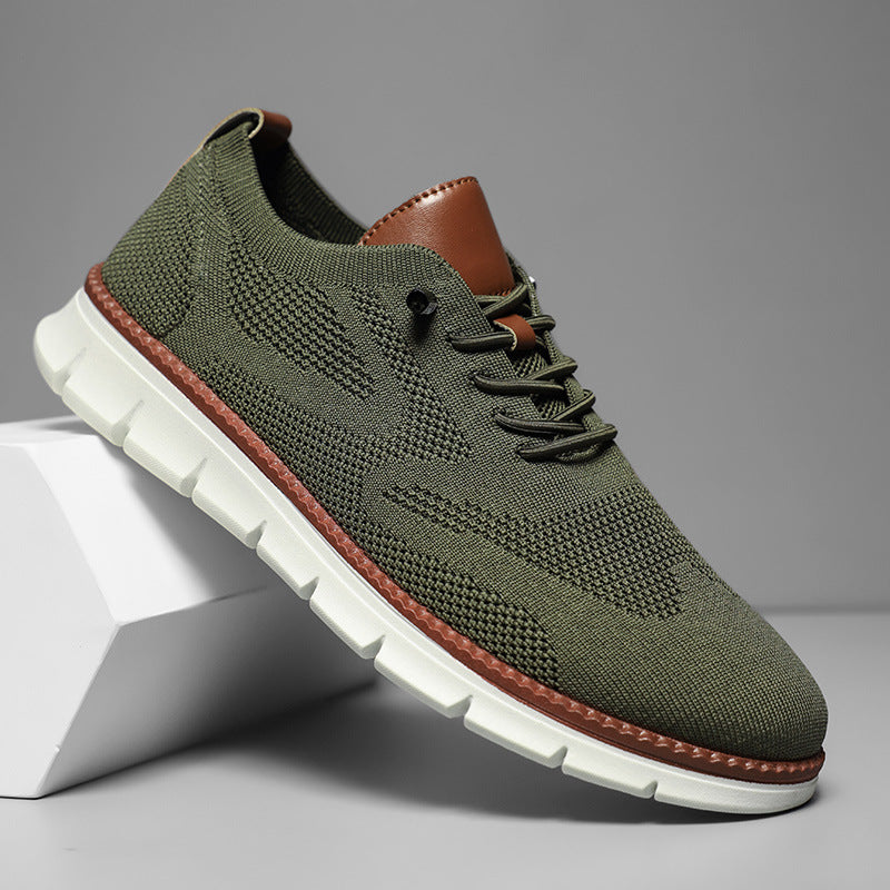 Sneakers ultra confortevoli con tecnologia ammortizzante