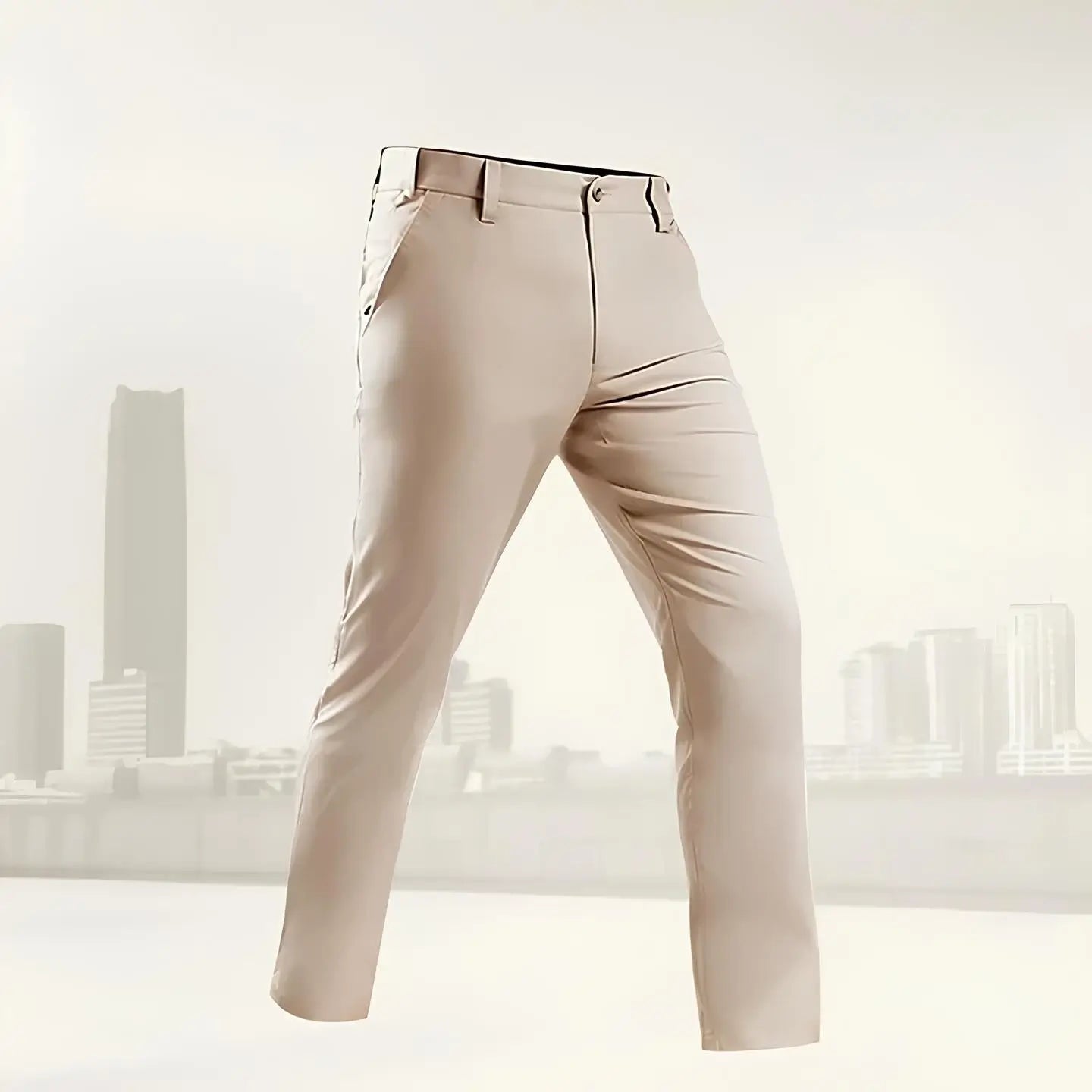 Pantaloni da Uomo Ultrastretch – Comfort e Flessibilità