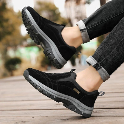 Scarpe ortopediche in mesh premium
