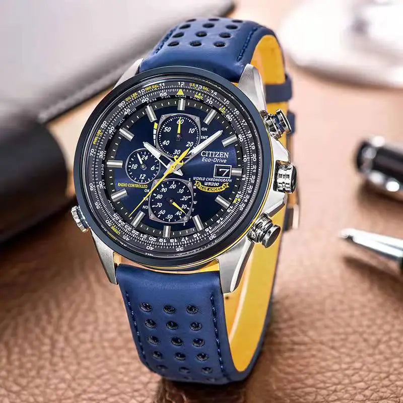 Temporel – Orologio da uomo al quarzo | Offerta limitata