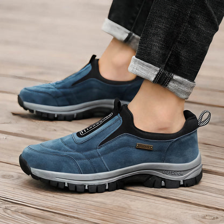 Scarpe ortopediche in mesh premium